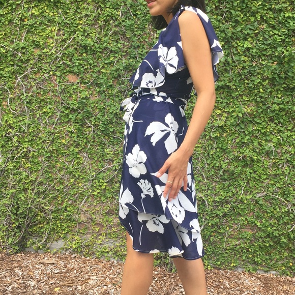 Frederick’s of Hollywood Wrap Dress - Picture 6 of 7